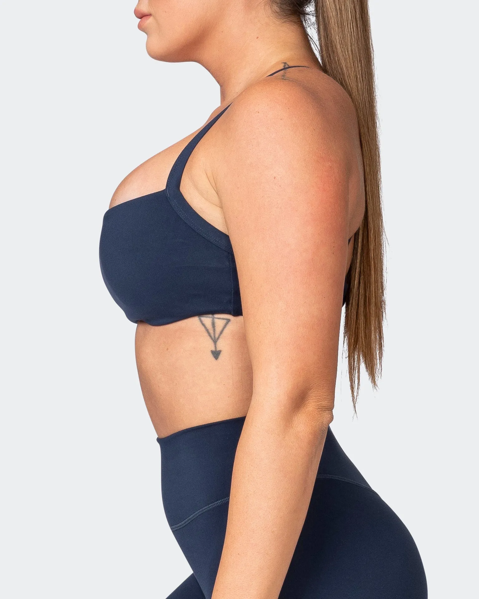 Paradise Bralette - Navy