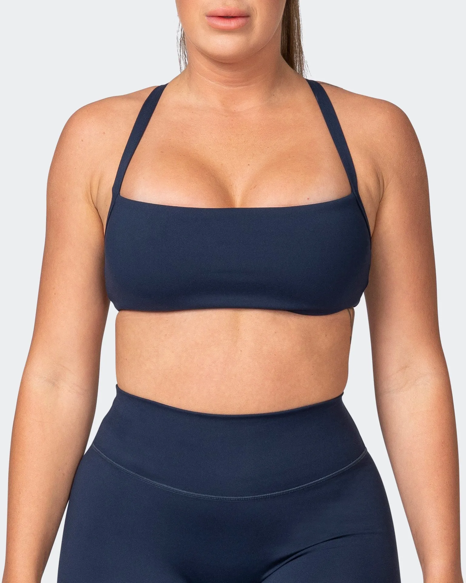 Paradise Bralette - Navy