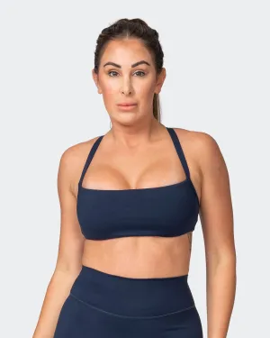 Paradise Bralette - Navy