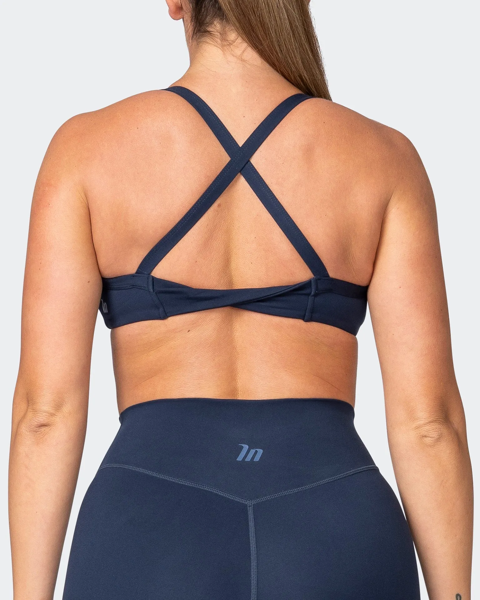 Paradise Bralette - Navy