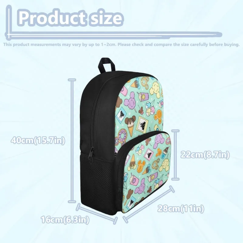 Park Snacks Bookbag - Preorder - ETA Early Aug. 2024