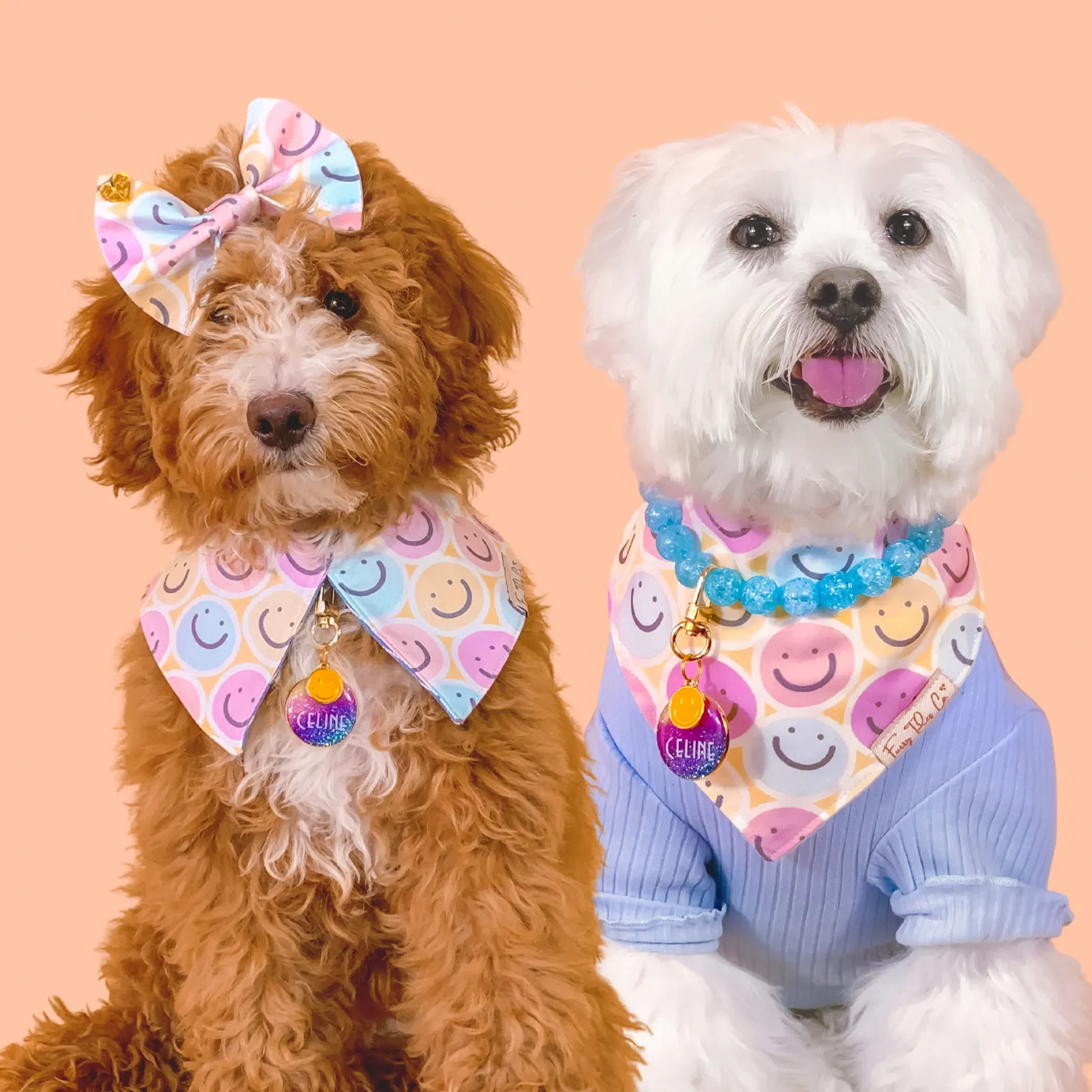 Pastelbeam Bandana
