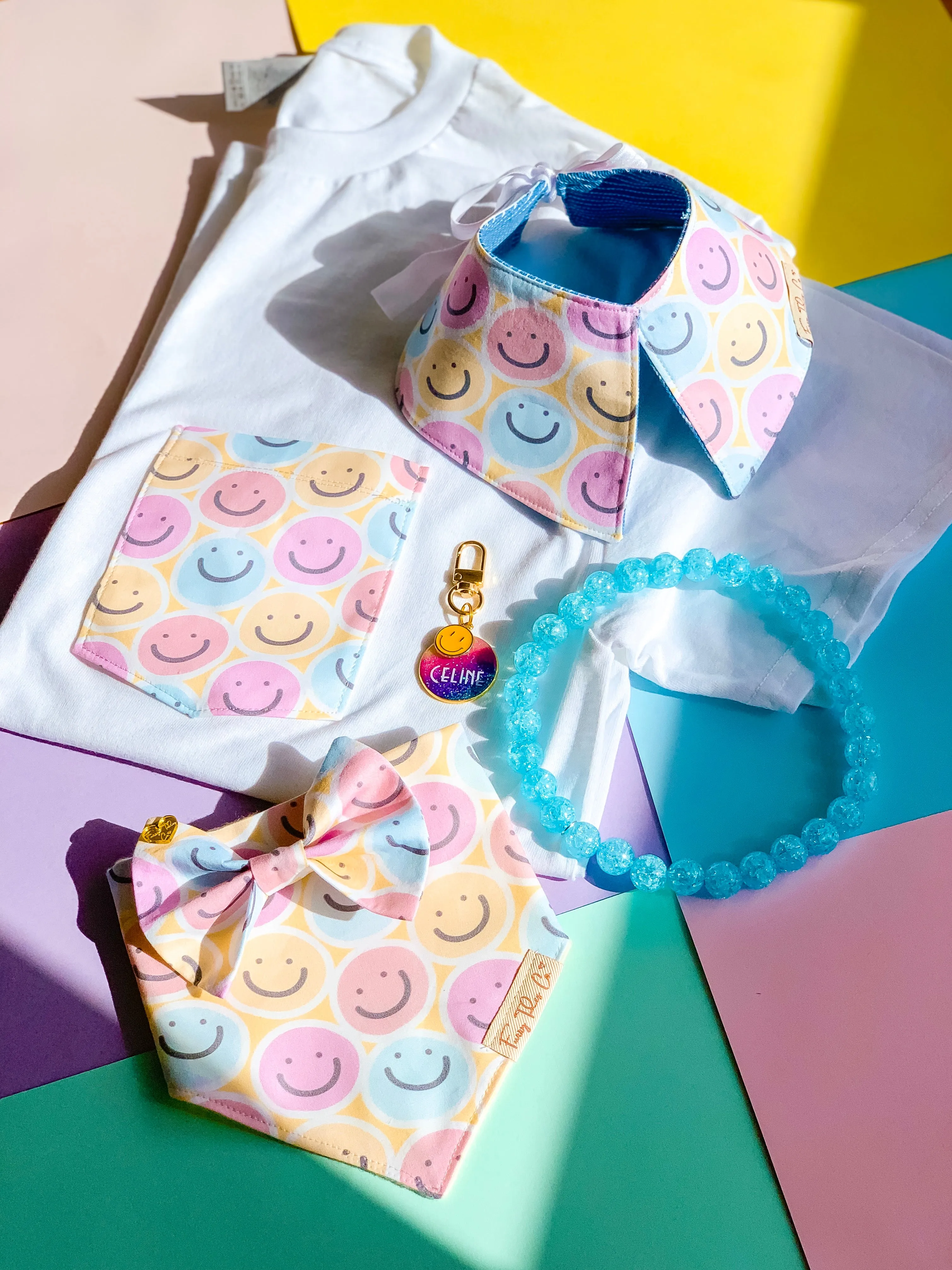 Pastelbeam Bandana