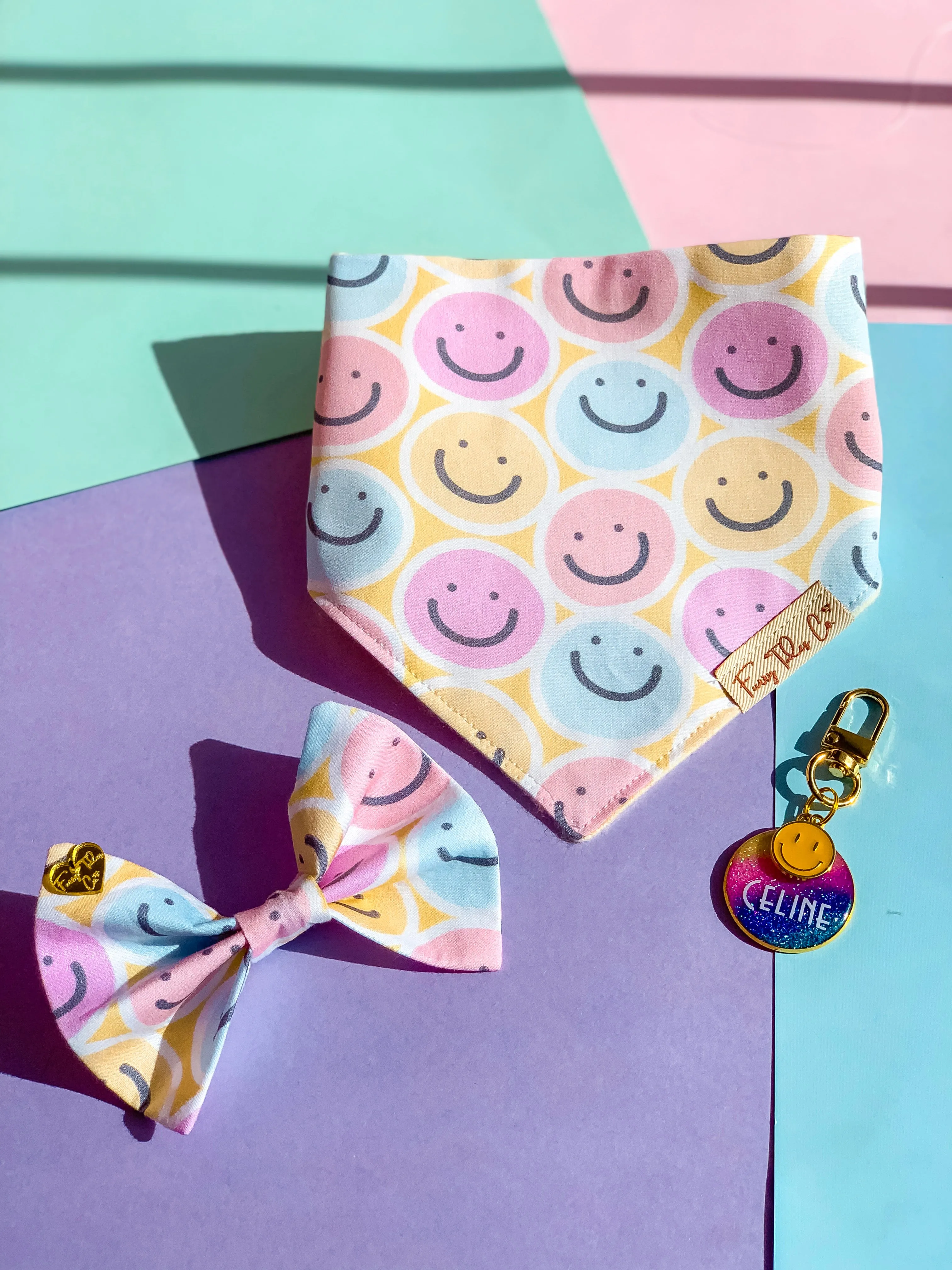 Pastelbeam Bandana