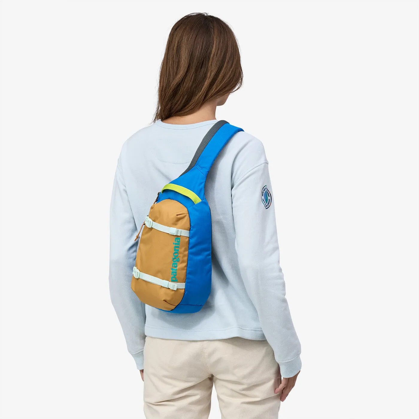 Patagonia | Atom Sling Bag 8L | Vessel Blue