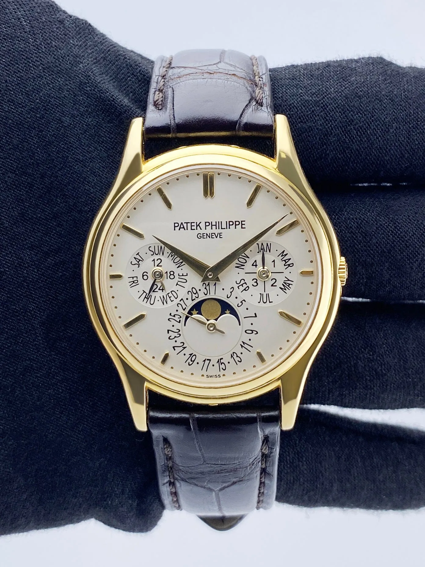 Patek Philippe Grand Complications 5140J-001 Mens Watch