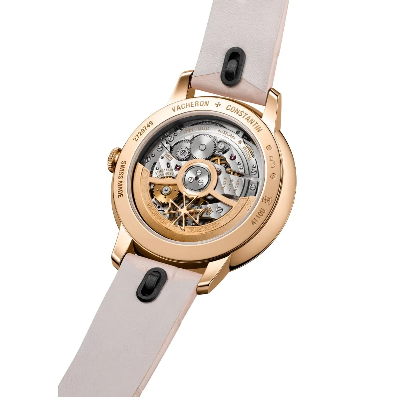 PATRIMONY SELF-WINDING