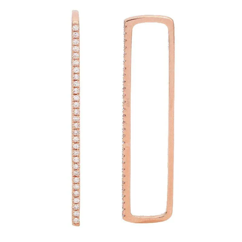 Pave Cartilage Cuff