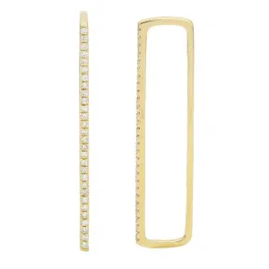 Pave Cartilage Cuff