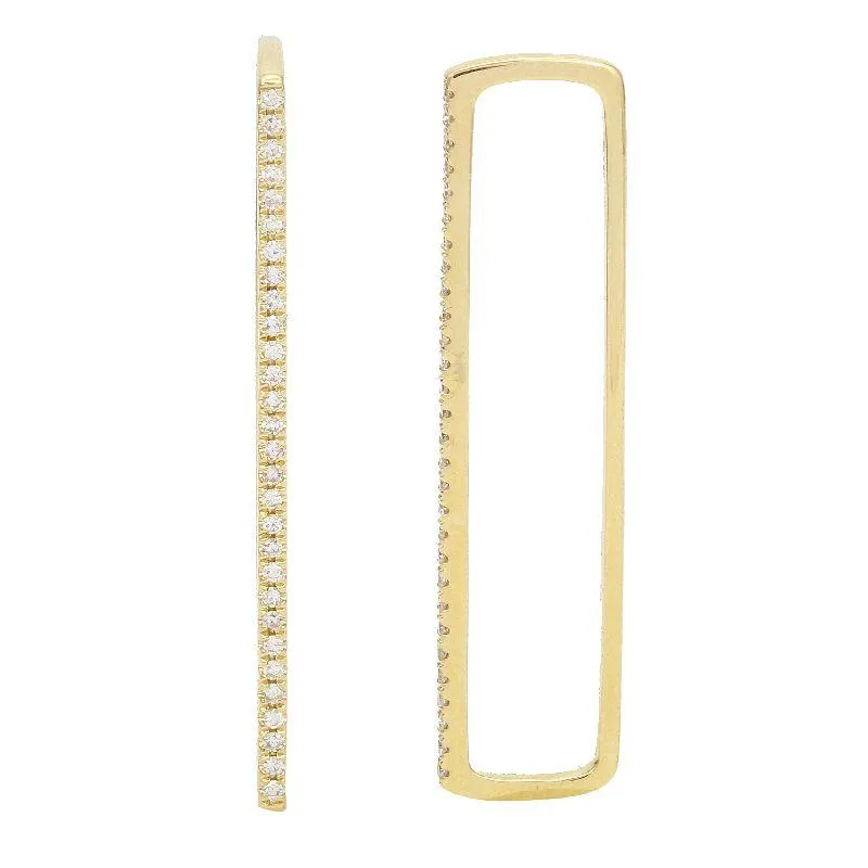 Pave Cartilage Cuff