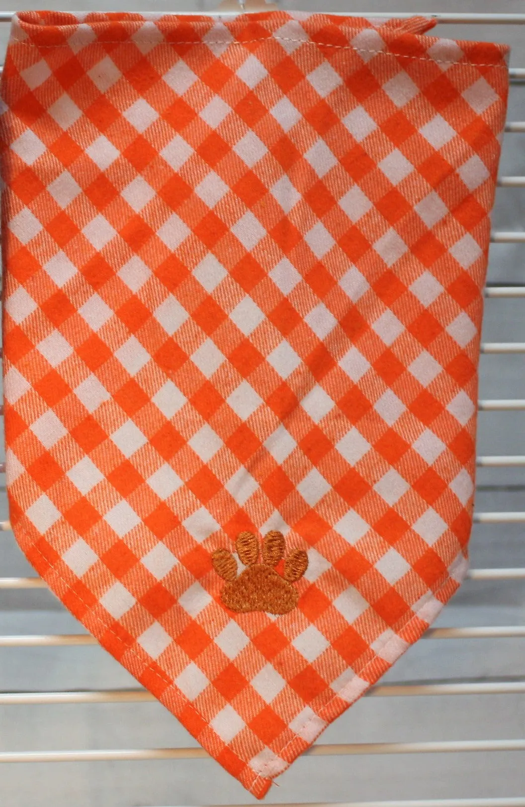 Pawprint Tie Bandana