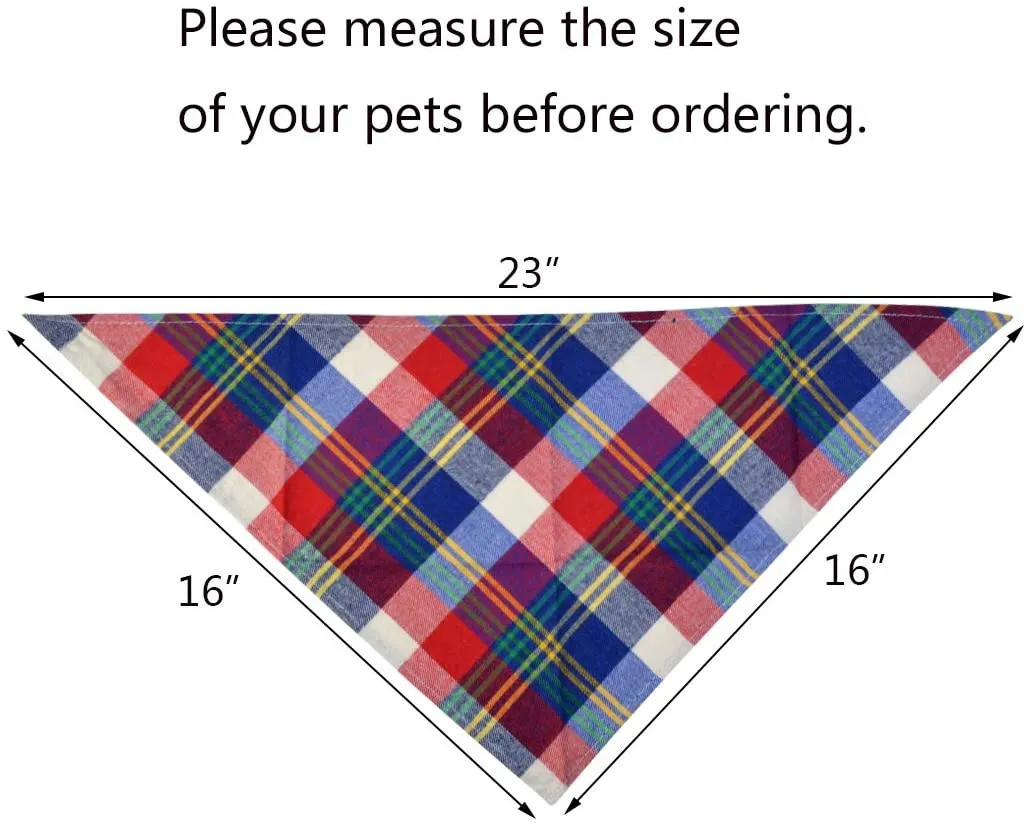 Pawprint Tie Bandana
