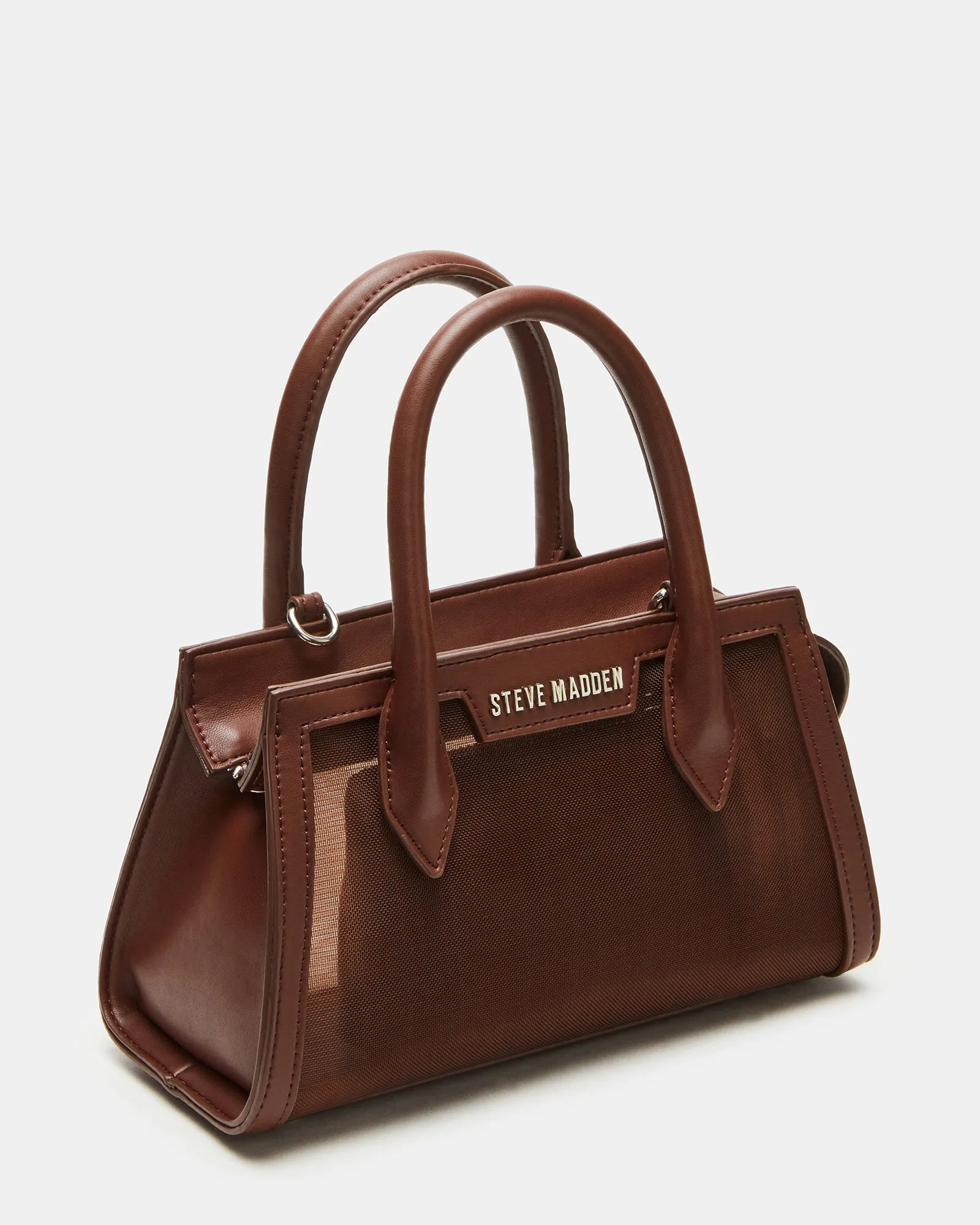 PEACHY BAG BROWN MULTI
