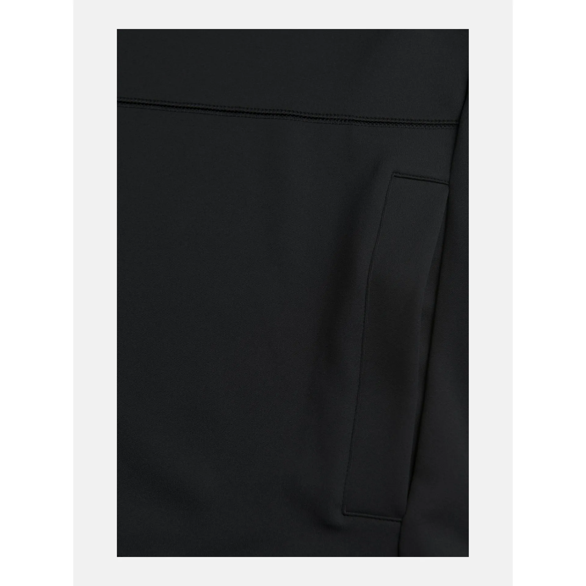 Peak Performance Extended Crew Black Men G67583004050