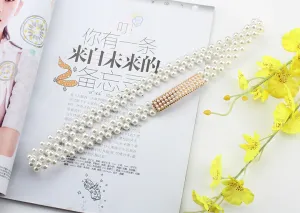 pearl-belt-fashion-rhinestone-pearl-decoration-dress-thin-waist-sealing-waist-ornament-jlthb0027