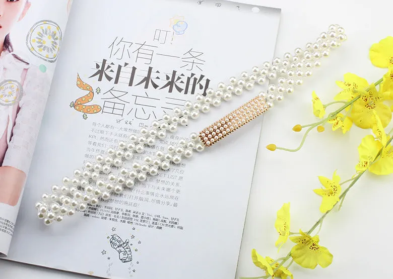 pearl-belt-fashion-rhinestone-pearl-decoration-dress-thin-waist-sealing-waist-ornament-jlthb0027