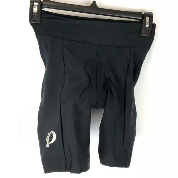 Pearl Izumi Women’s Escape Quest Black Padded Activewear Shorts Size S