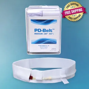 Peritoneal Dialysis Belt (3 Pack)