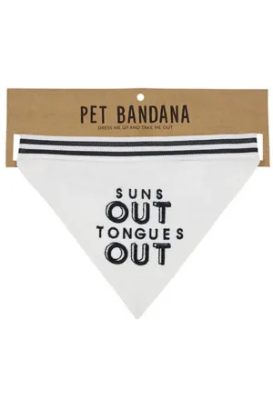Pet Bandana