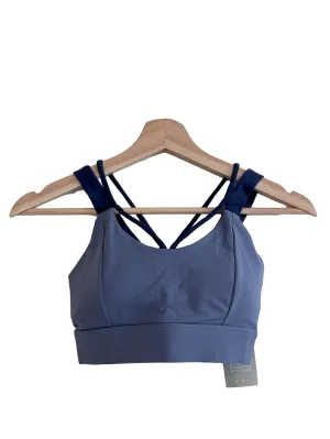 Pewter Sports Bra