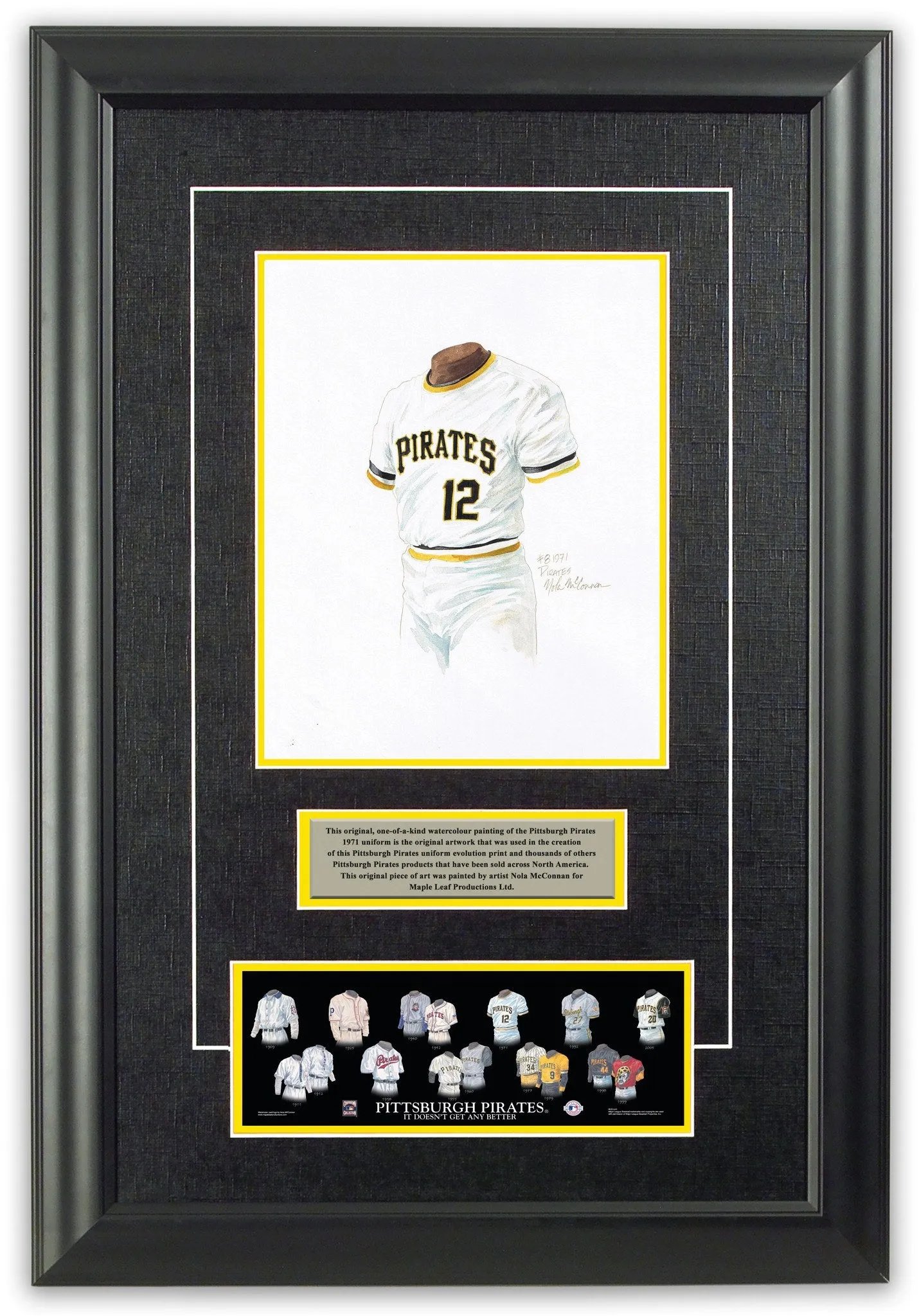 Pittsburgh Pirates 1971
