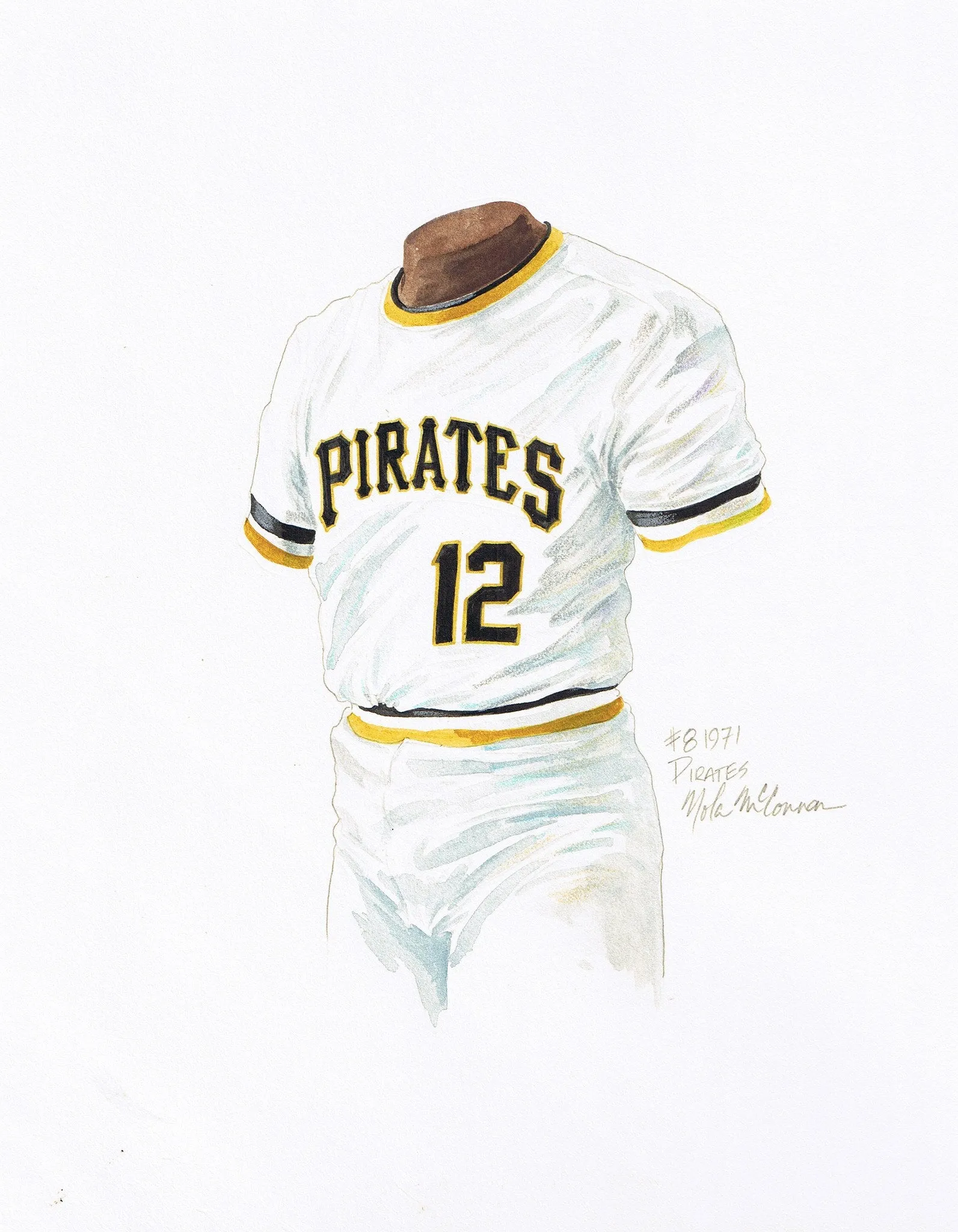 Pittsburgh Pirates 1971