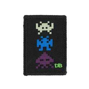 Pixel Aliens Patch