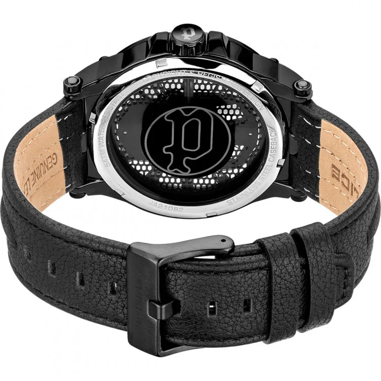 POLICE  WATCH PEWjA2108201  MEN WATCH