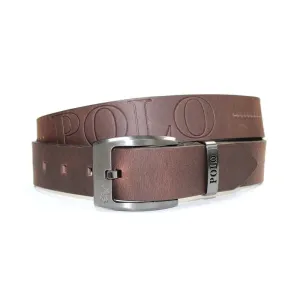 Polo Belts Calvin  Brown EPG354