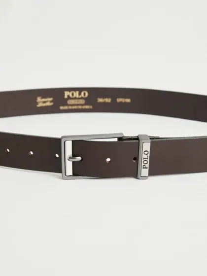 Polo Belts Enzo Brown EPG186