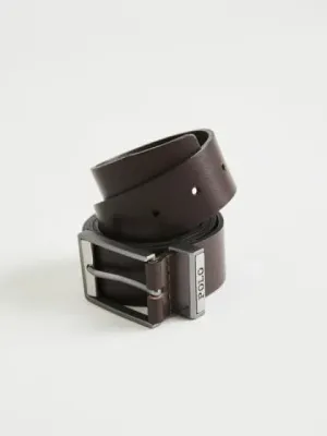 Polo Belts Enzo Brown EPG186