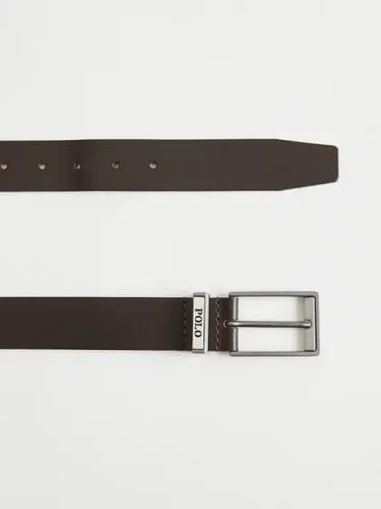 Polo Belts Enzo Brown EPG186
