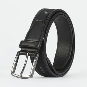 Polo Belts  Francesco Black EPG456