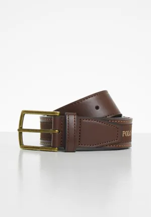 Polo Belts Francesco Brown EPG455