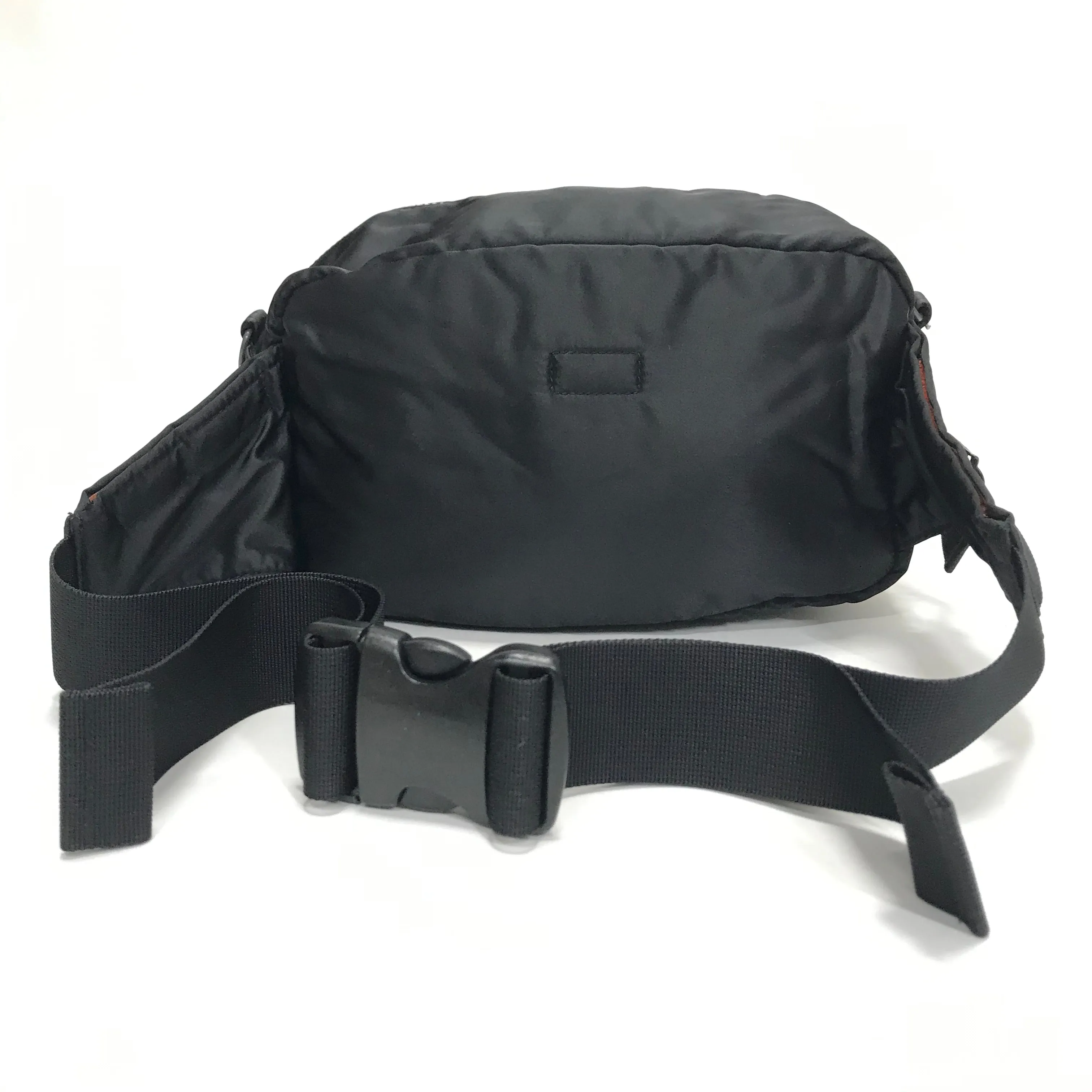 Porter Tanker Waist / Shoulder Bag Black