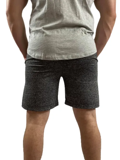 P.O.S.E Mens Vigor Gym Shorts