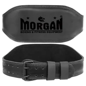 Powerlifting Support Professional Leather Weight Lifting Belt 15cm Wide