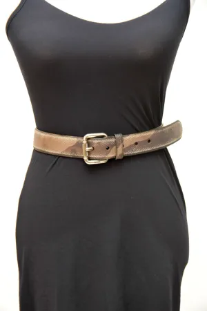 Prada Camo Belt