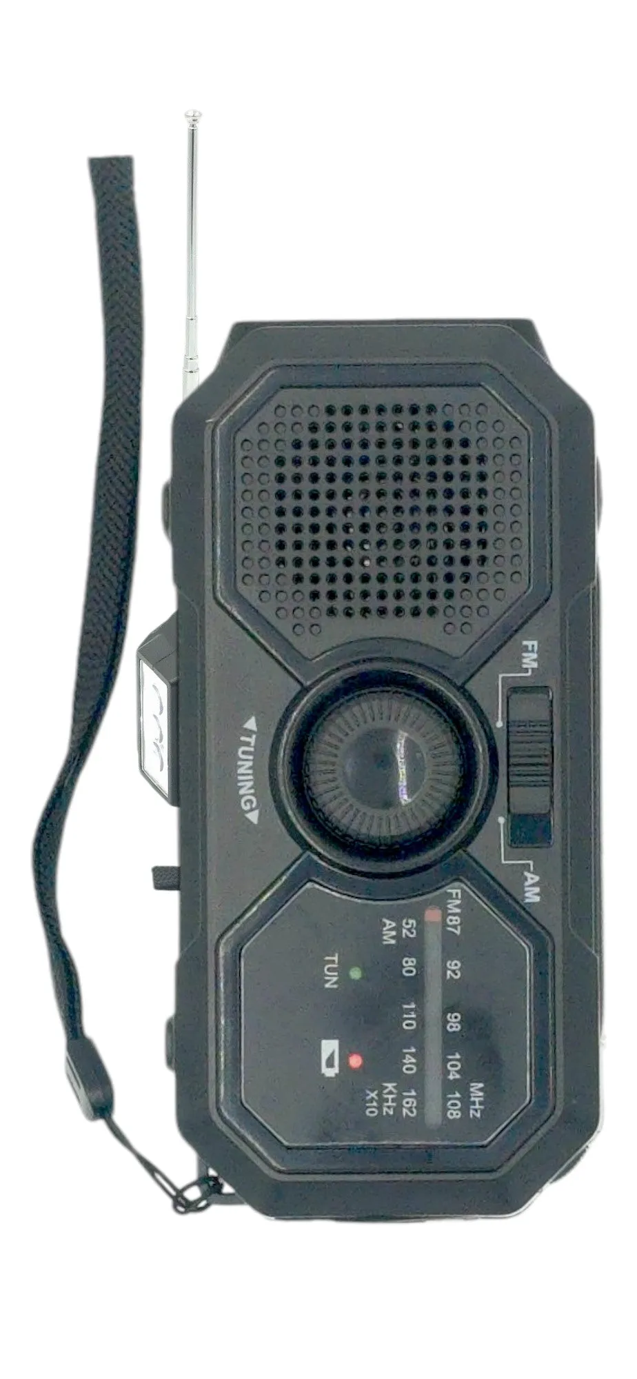 PrepPro Emergency Radio – Multi-Purpose Survival & Power Solution