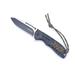 PrepPro Valor Camping Folding Knife – Rugged & Versatile for Outdoor Adventures
