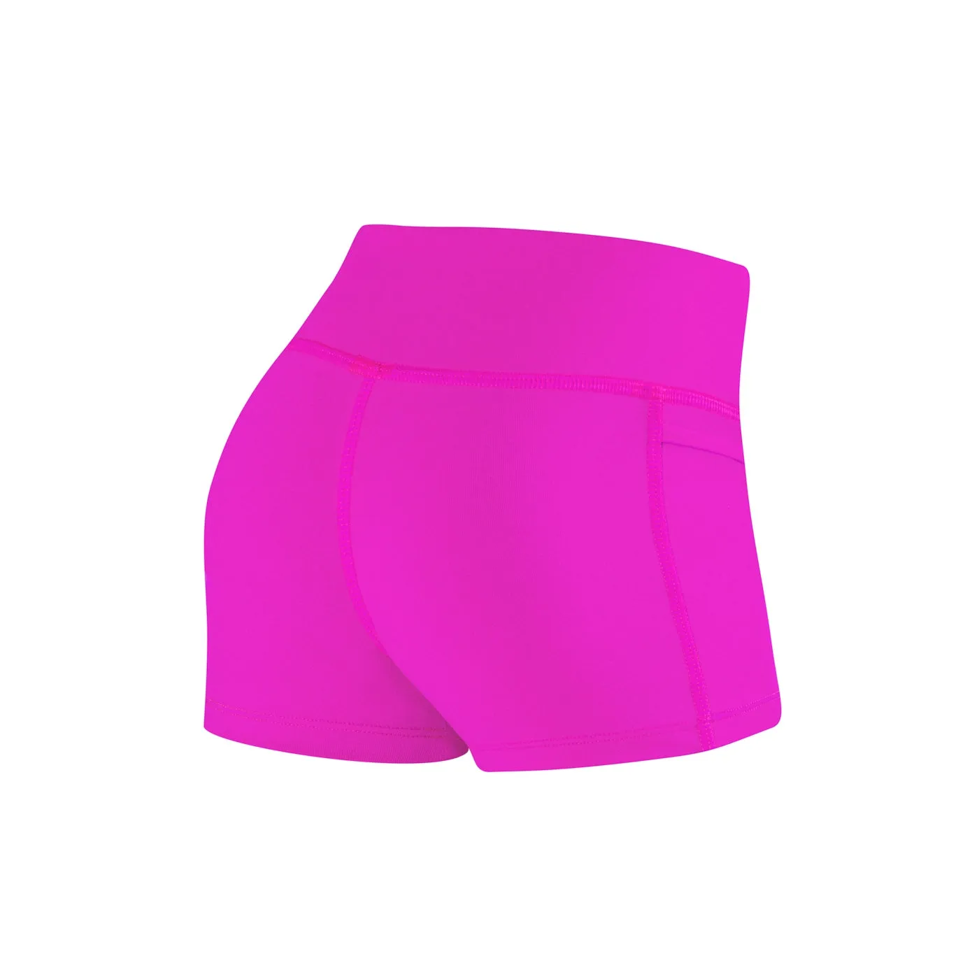 Pretty in Pink 🩷 Madison Pocket Short - Hot Pink
