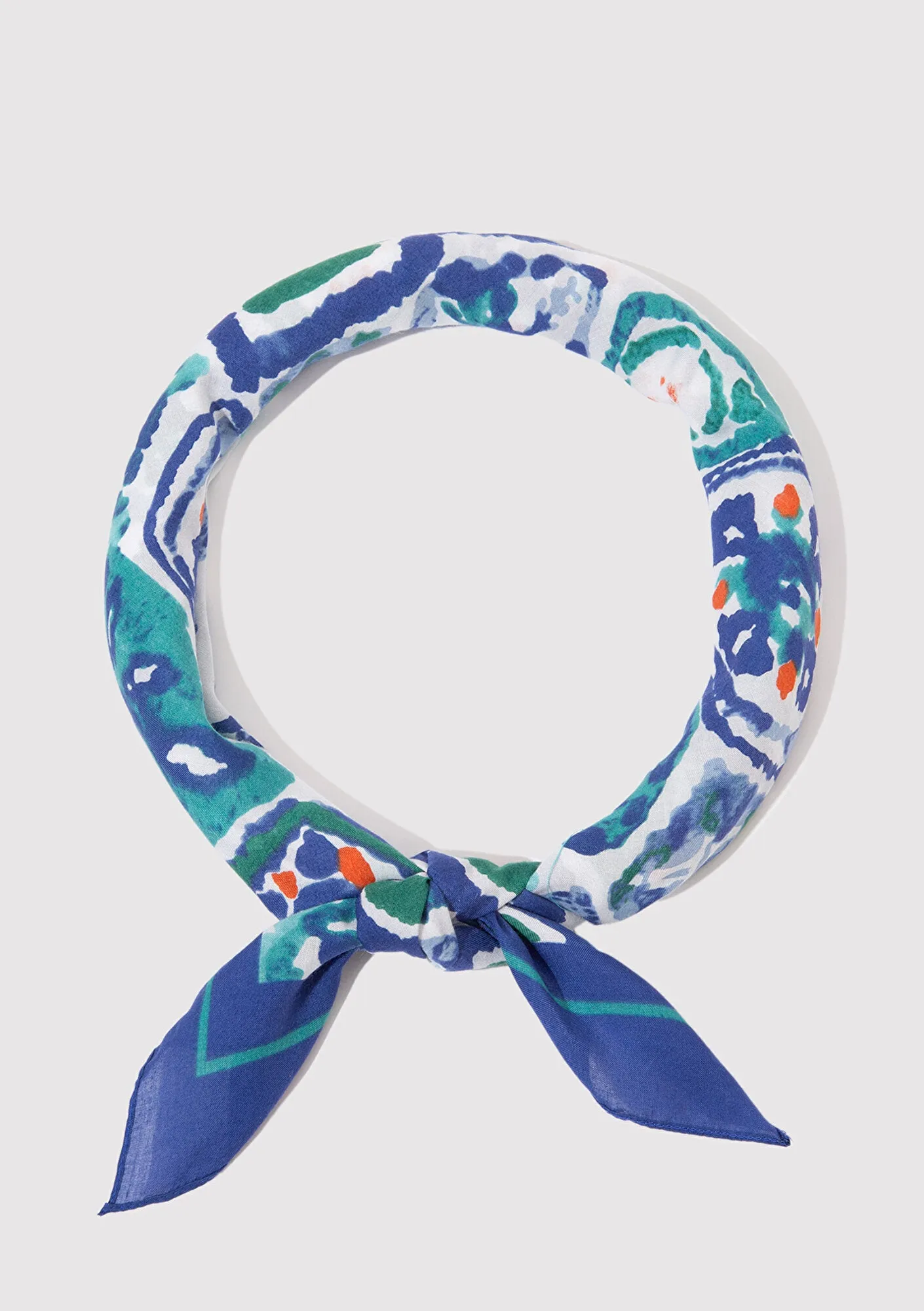 Printed Bandana