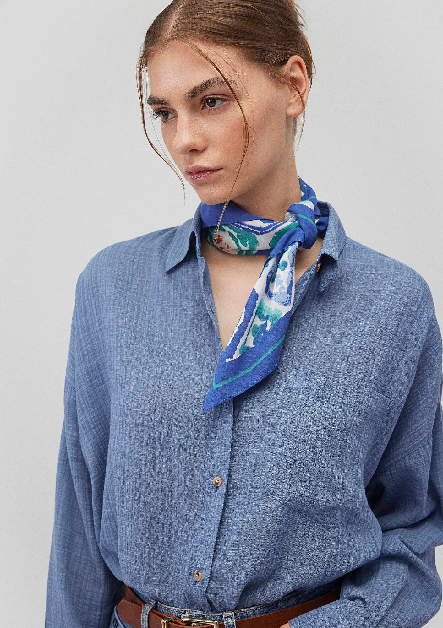 Printed Bandana