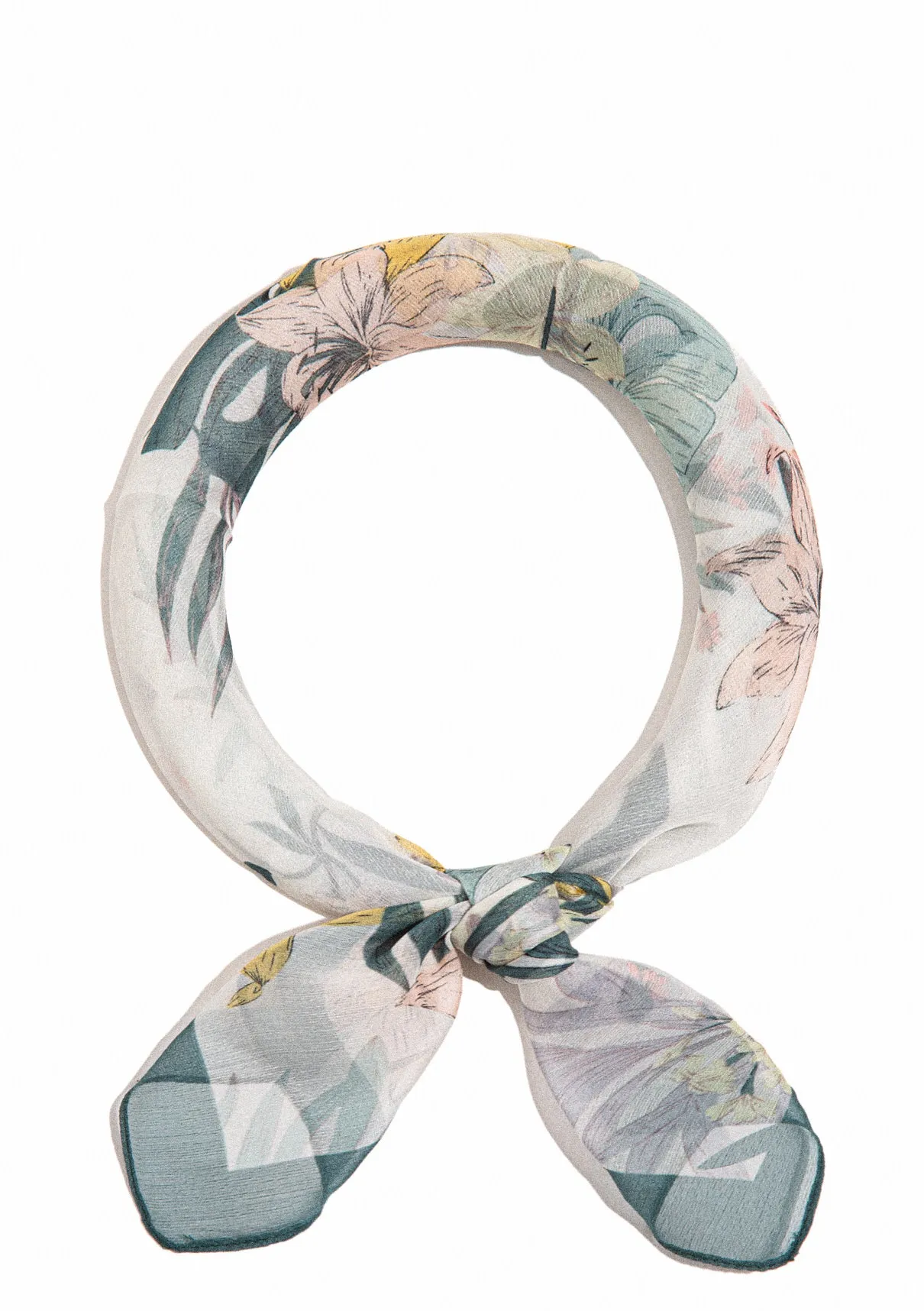Printed Bandana