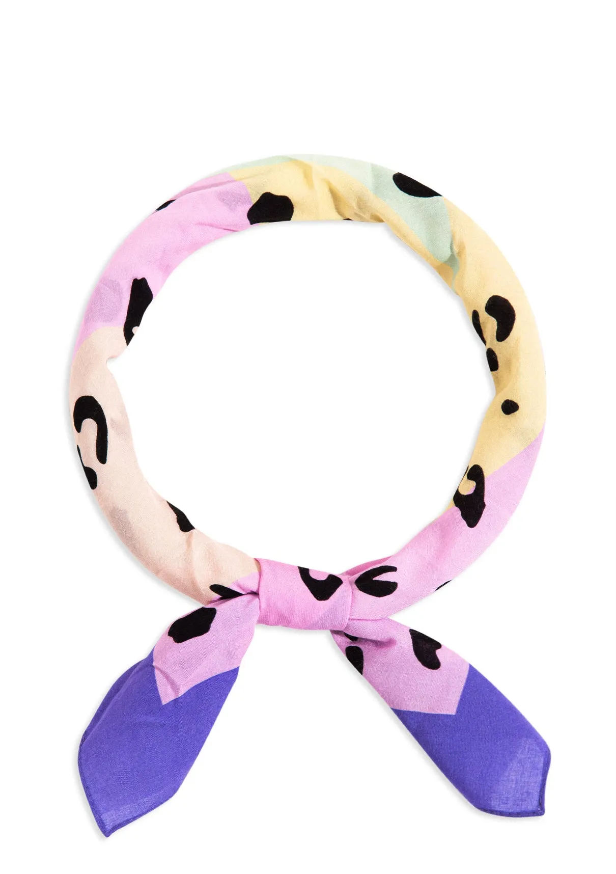 Printed Bandana