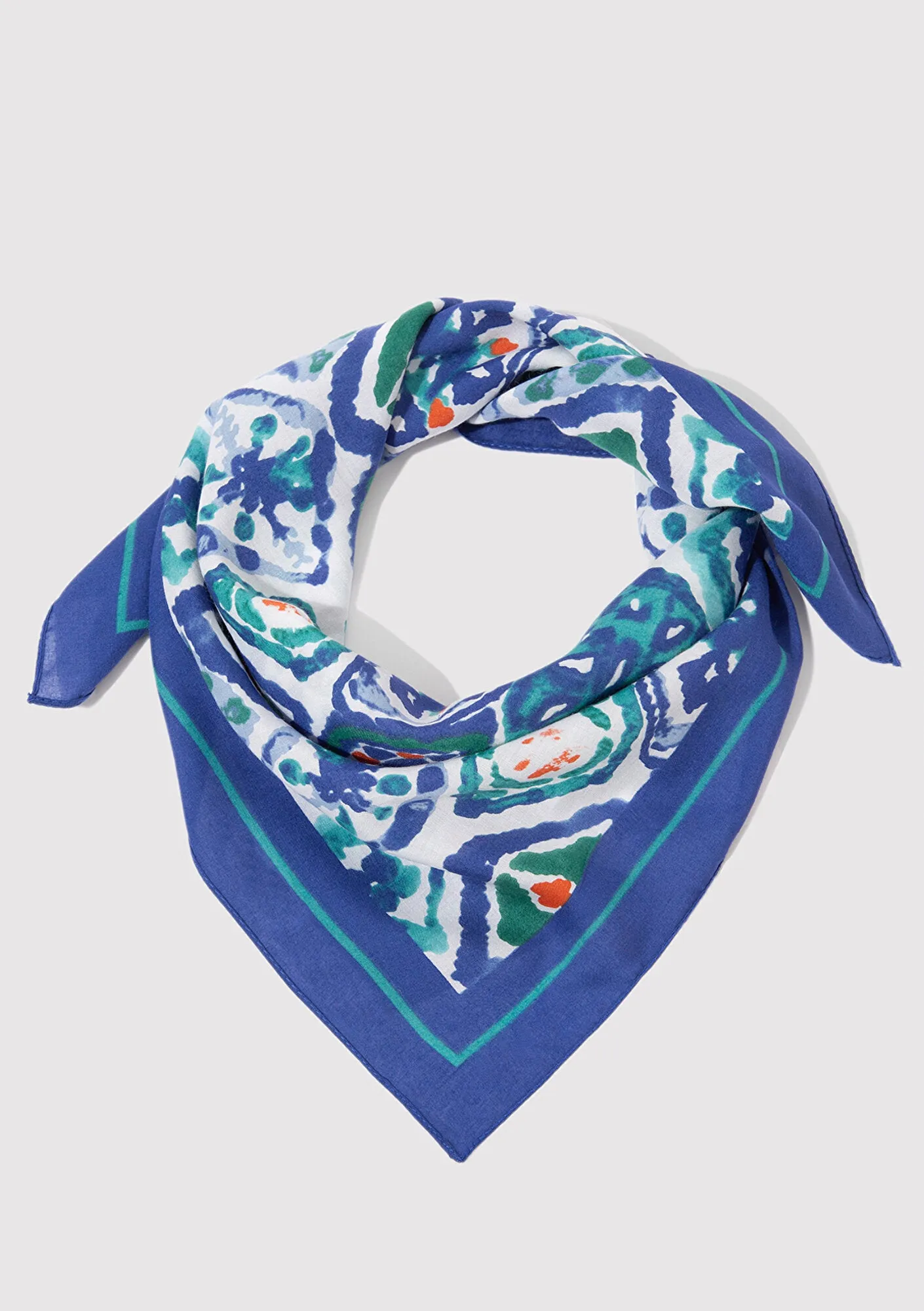 Printed Bandana