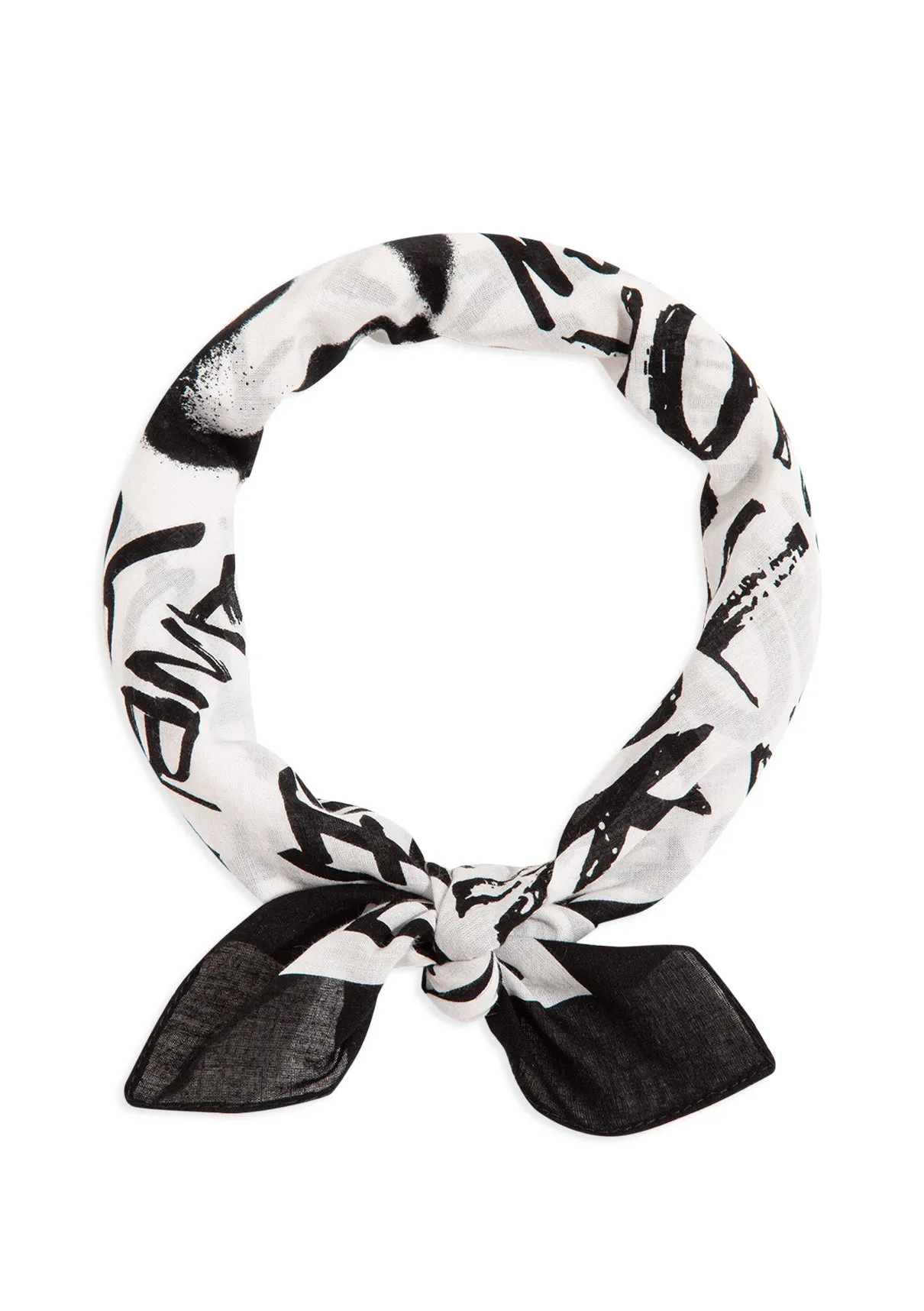 Printed Bandana