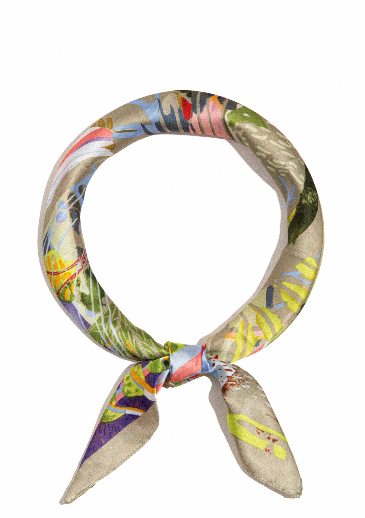 Printed Bandana