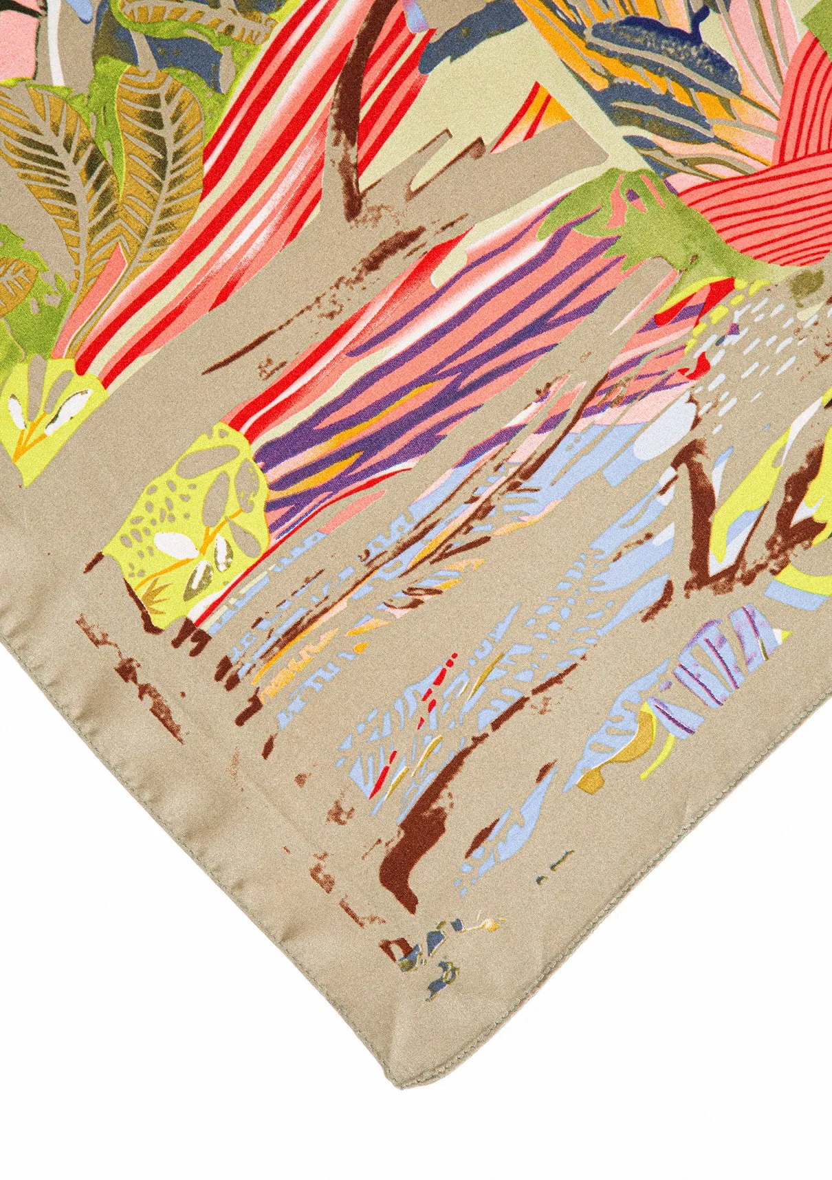 Printed Bandana
