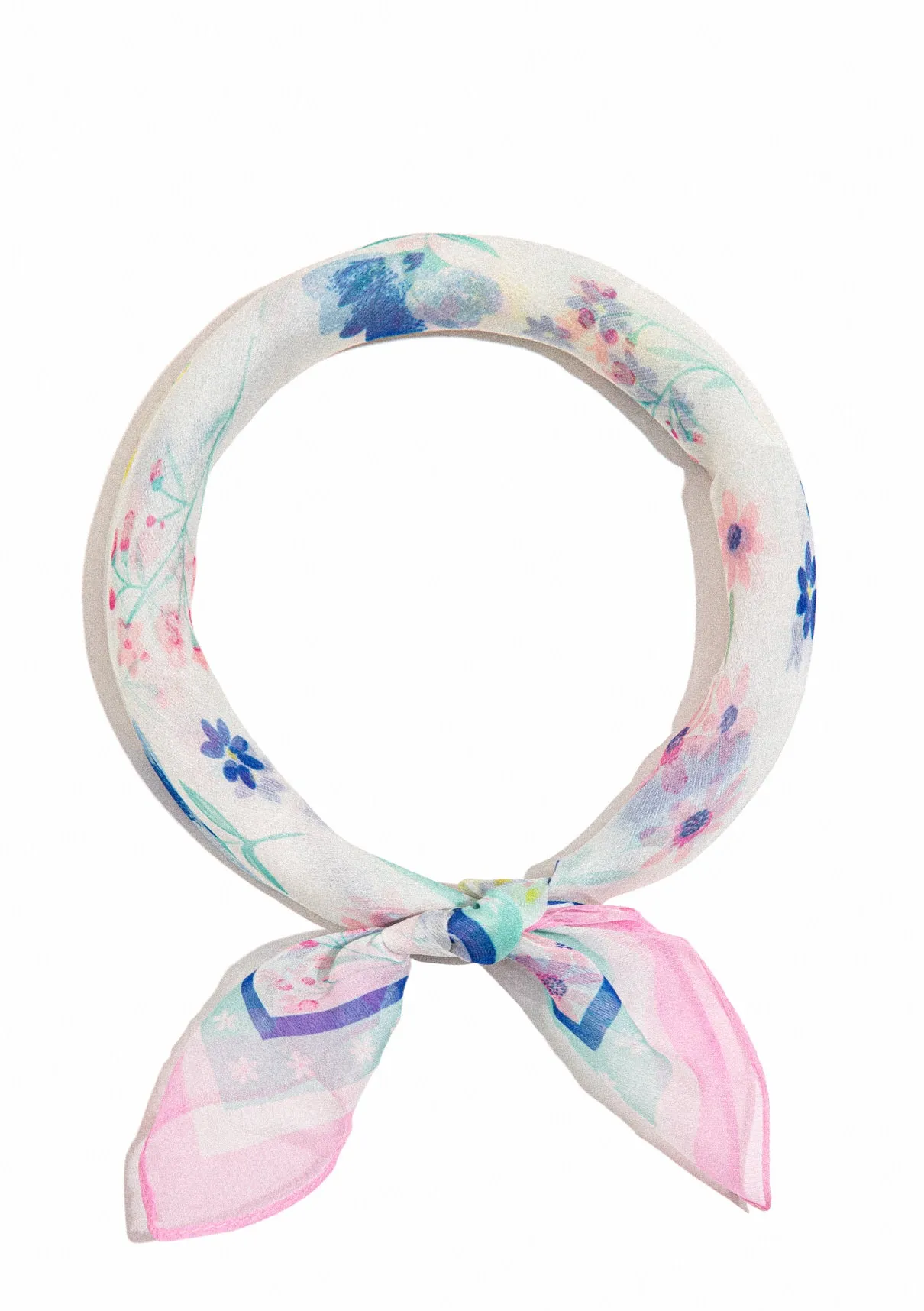 Printed Bandana